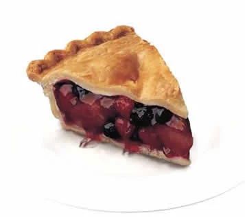 Hi Fruits Of The Forest Pie