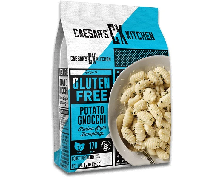 Potato Gnocchi