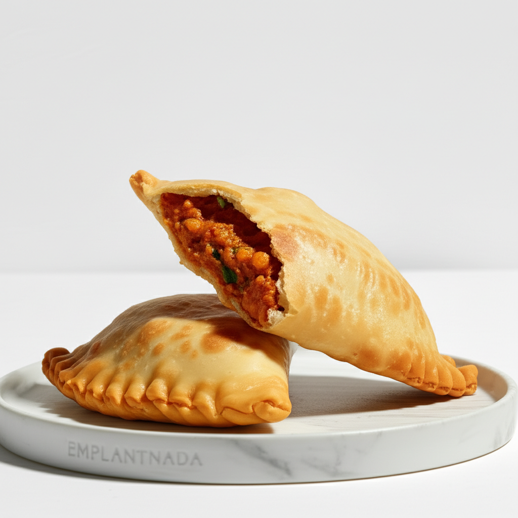 Plant Based Chx Empanada