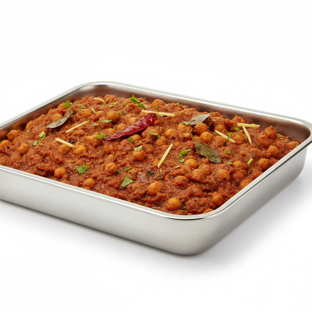 Chana Masala