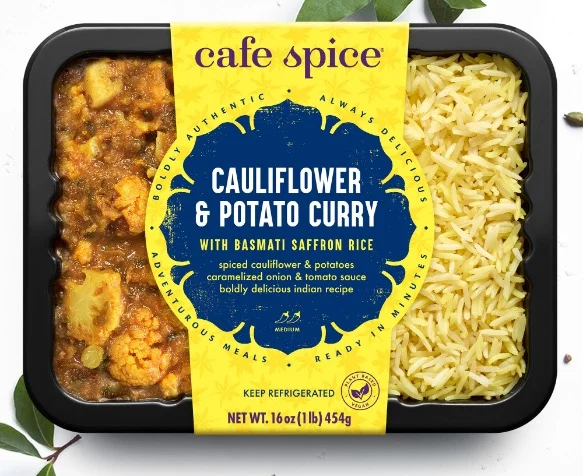 Cafe Spice