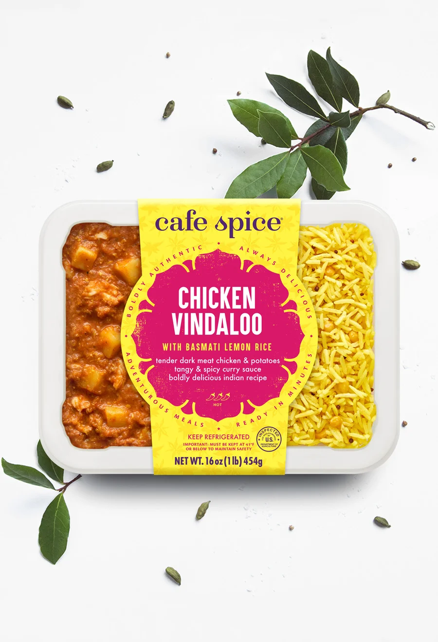 Chicken Vindaloo