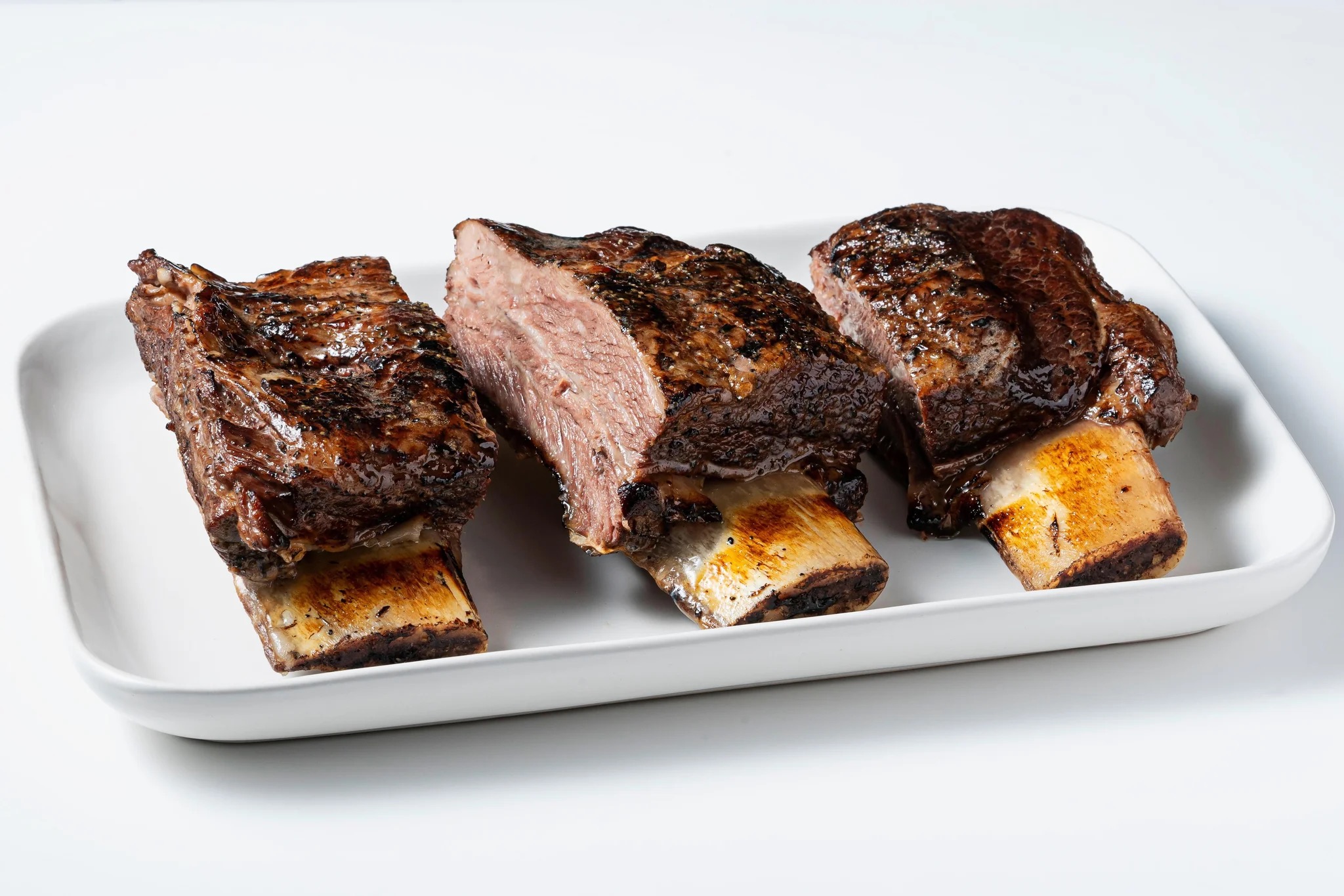 Seared Beef Short Ribs