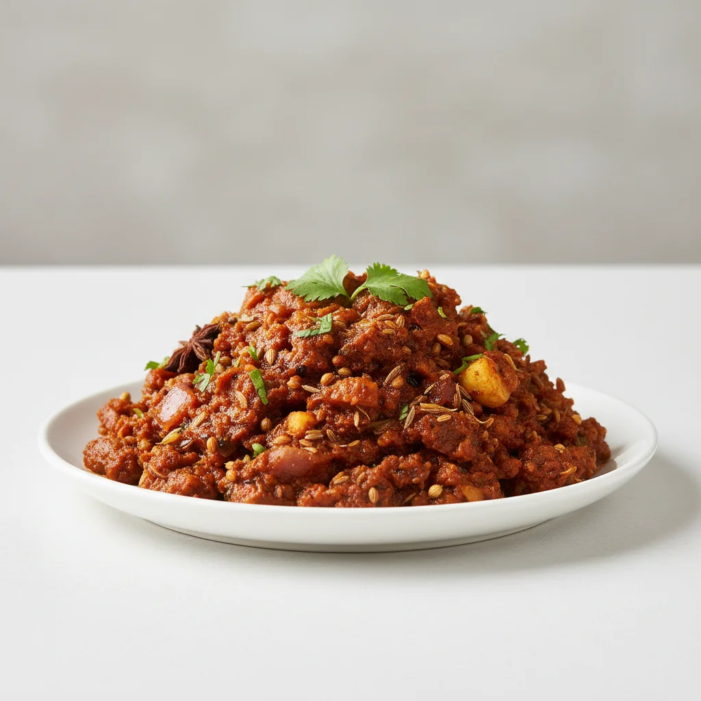 Bhuna Sauce