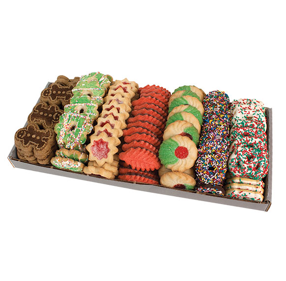Christmas Holiday Variety Tray
