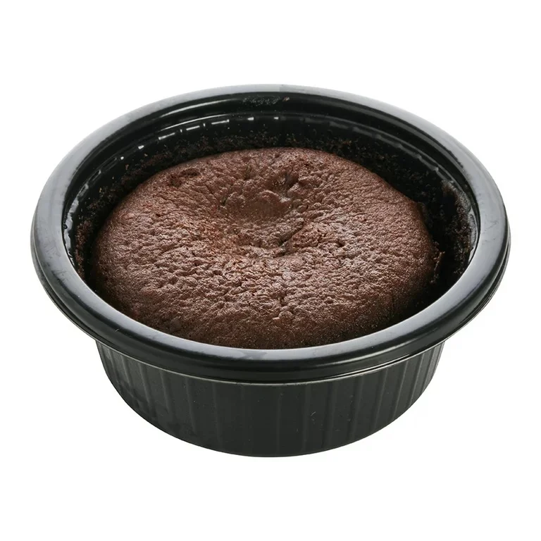 White Chocolate Lava Cake