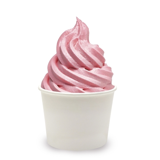 Strawberry Shortcake Yogurt