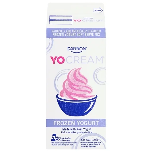 Ny Cheesecake Yogurt