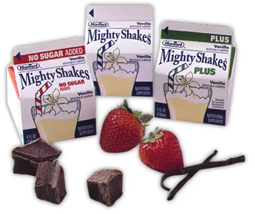 Chocolate Mightyshake 6oz