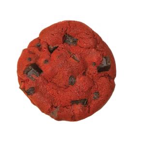 Iqf Red Velvet Cookie