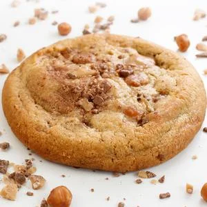 Salted Caramel Cookie Dough