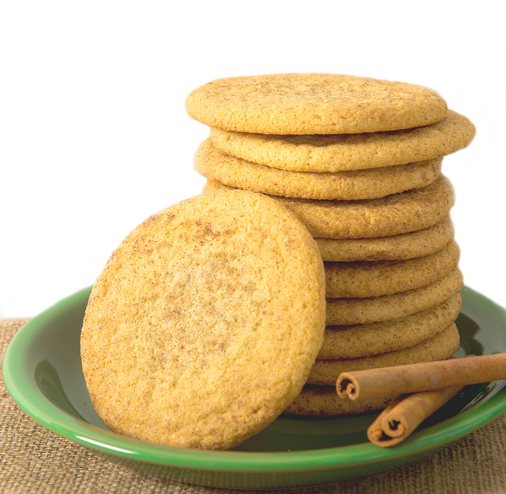 Iw Gluten Free Snickerdoodle Cookie