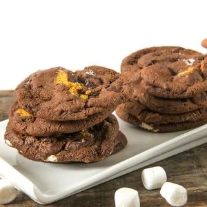 Smores Cookie Dough