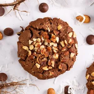 Decadent Almond Joy