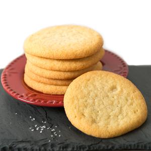 Smart Sugar Cookie Dough