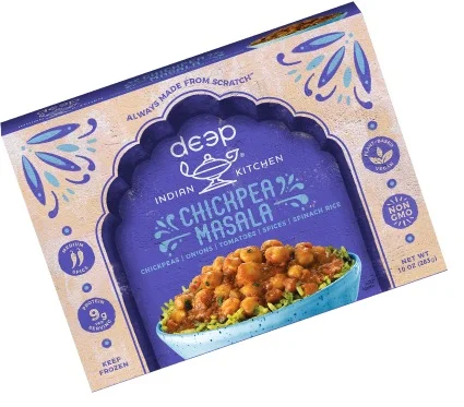 Deep Foods