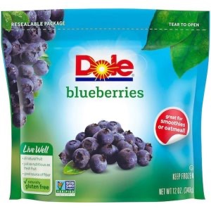 Iqf Blueberries