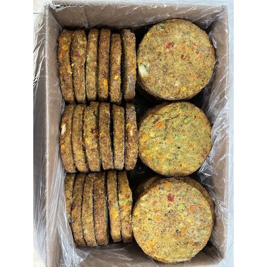 California Veggie Burger