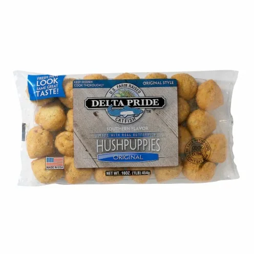 Hush Puppies