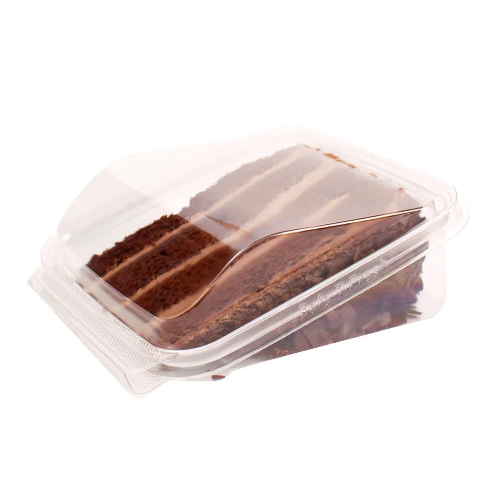 Individually Wrapped Chocolate Overload Cake