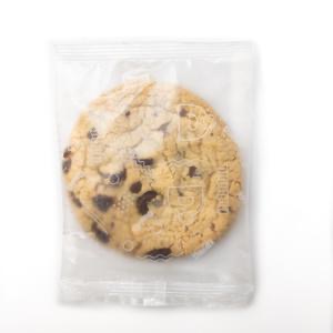 Individually Wrapped Chocolate Chip Cookie