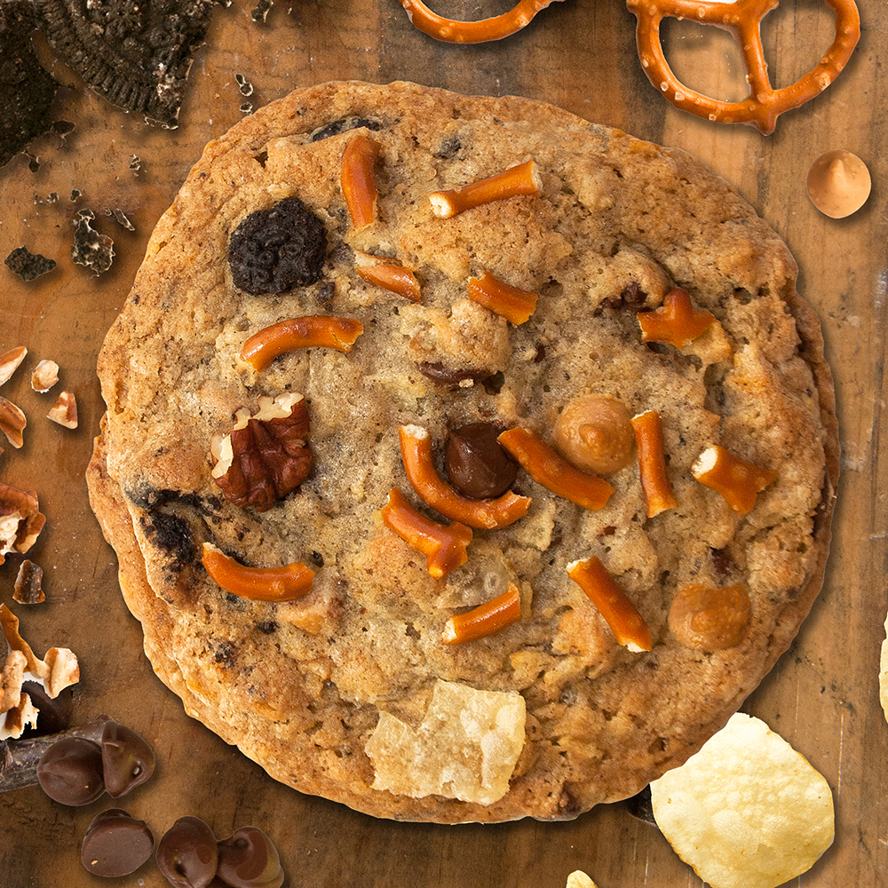 Chaos Cookie Dough