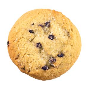 Lemon Blueberry Decadent Cookie
