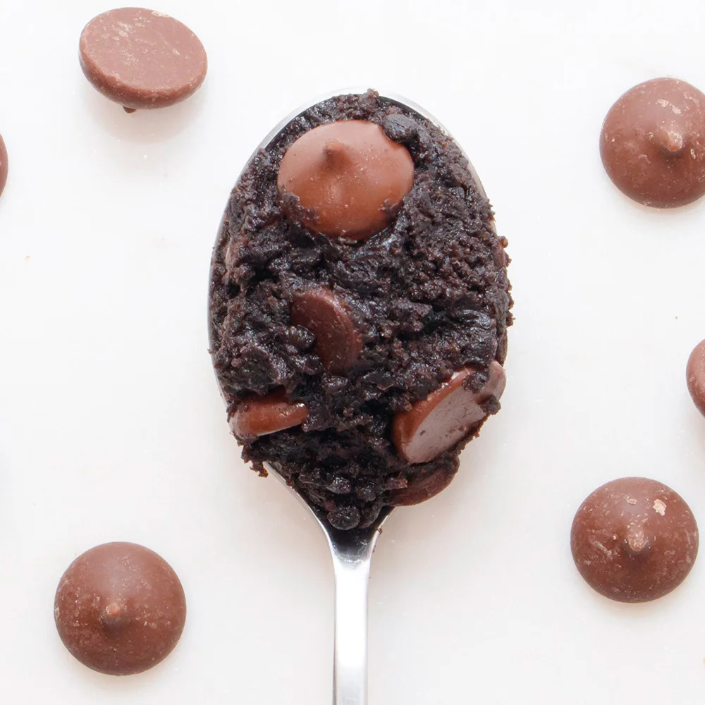 Edible Brownie Dough