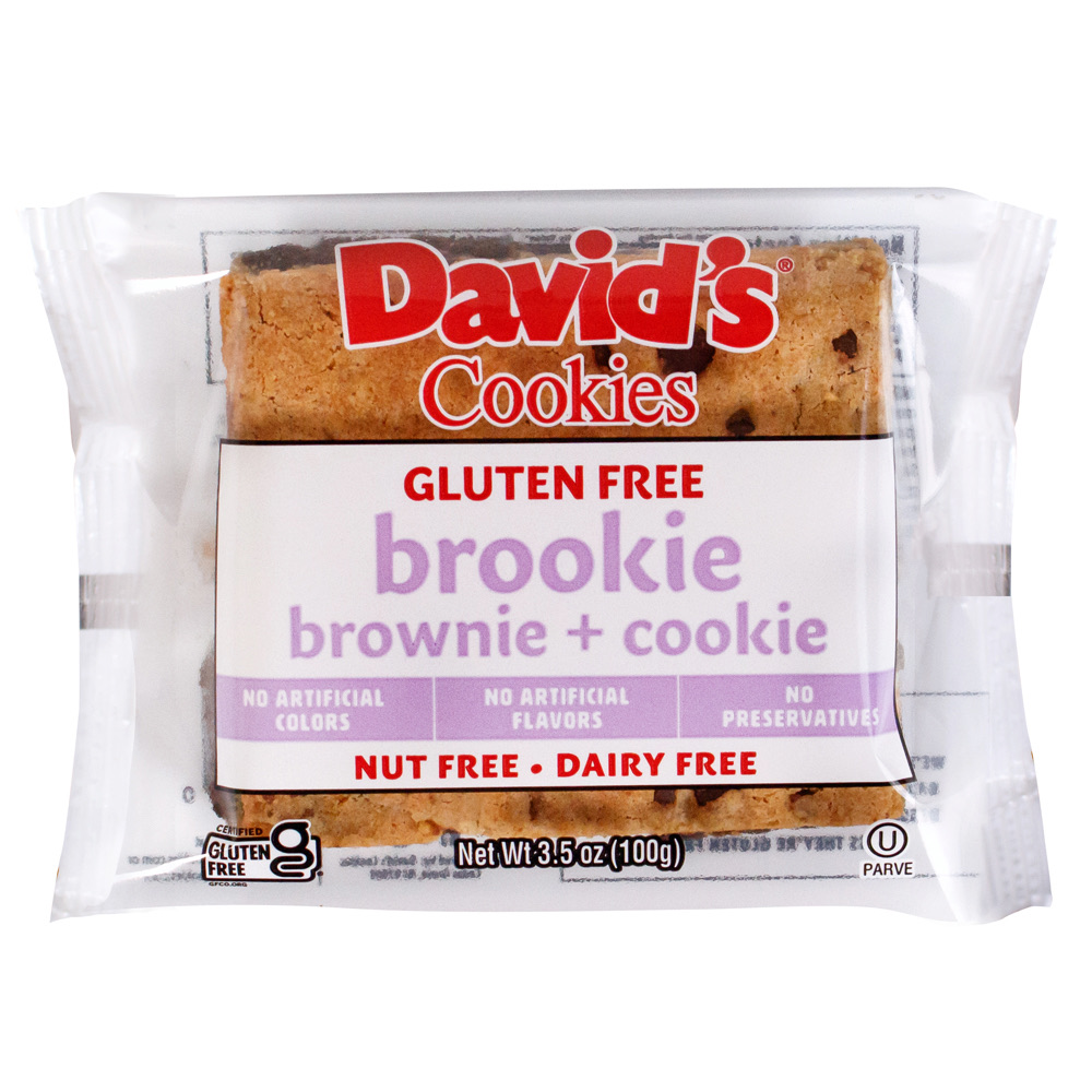 Iw Gluten Free Brookies