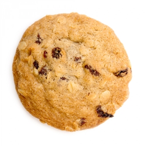 Gourmet Oatmeal Raisin Cookie