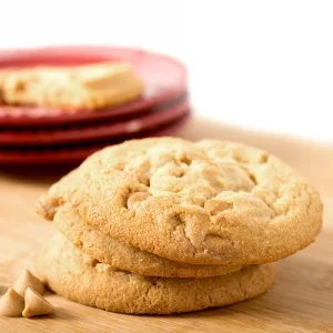 Gourmet Double Peanut Butter Cookie