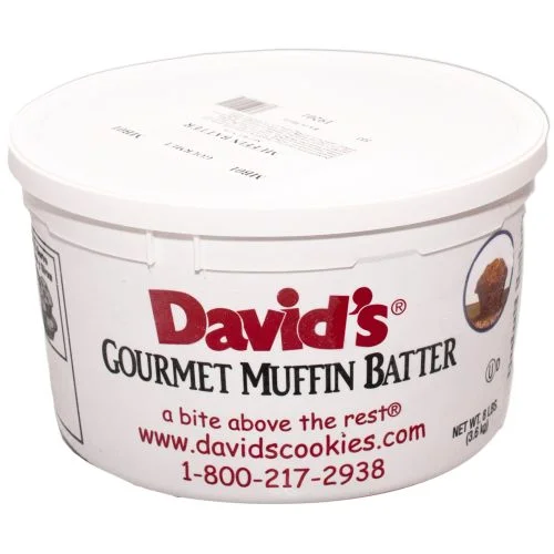 Chocolate Chip Muffin Batter