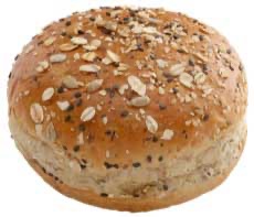 4.25" Ancient Grain Buns