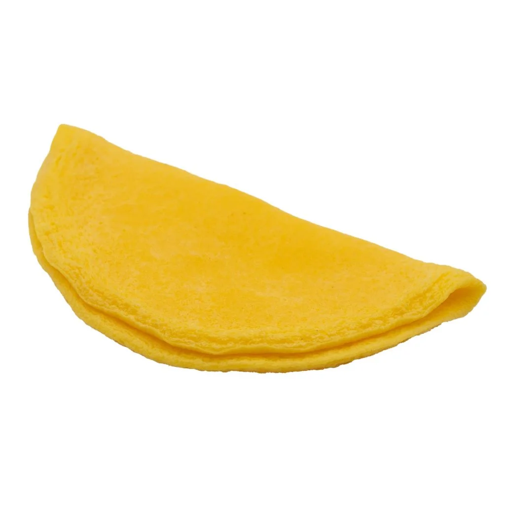 Half Moon Egg Omelette