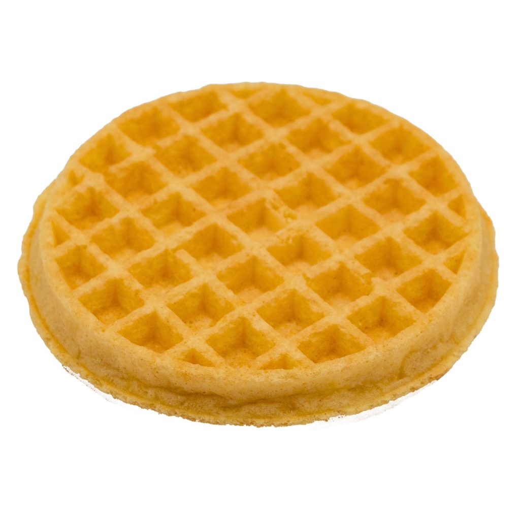 Round Waffles