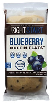 Blueberry Muffin Flat