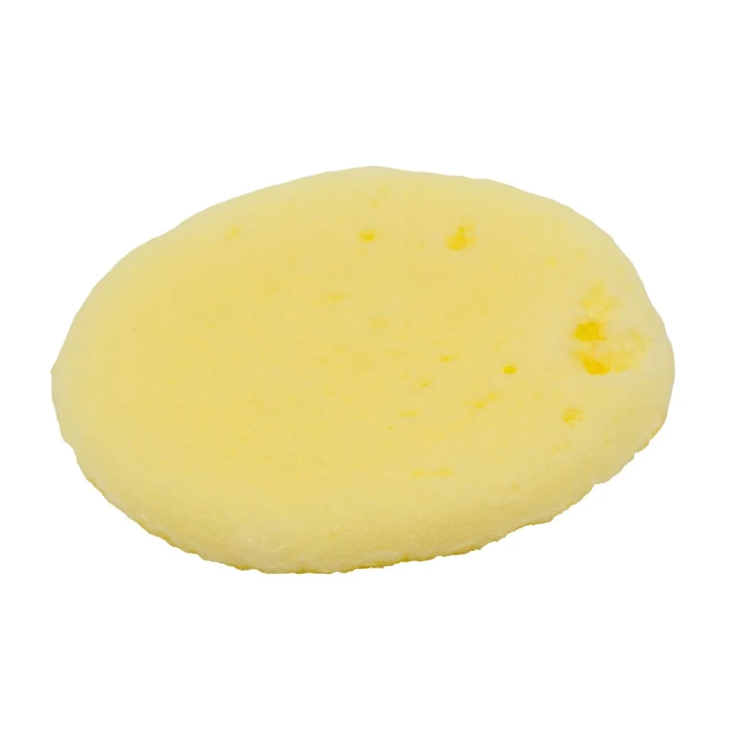 Round Egg White Patty
