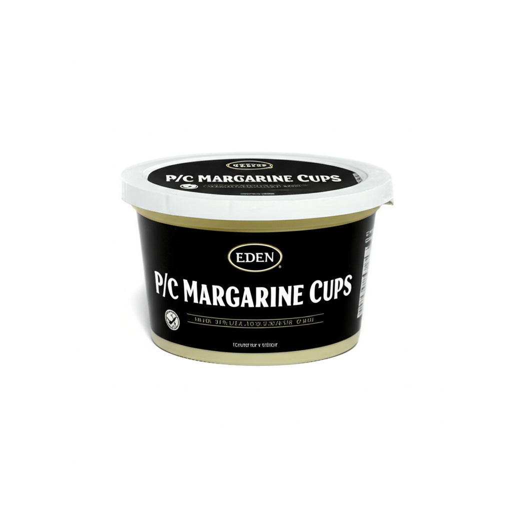 P/c Margarine Cups