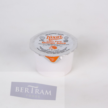 4oz Orange Juice