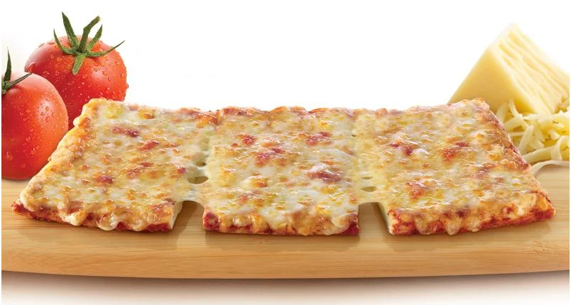 3"x5" Pizza