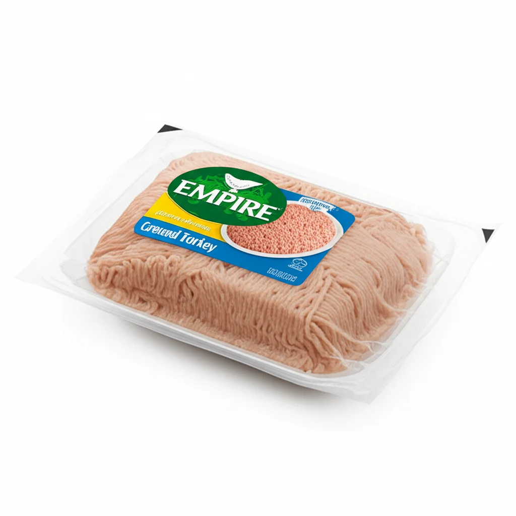 Ground Turkey