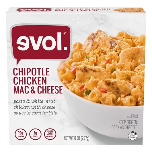 Chipotle Chicken Macaroni And Cheese