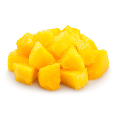 Iqf Diced Mango (bulk)