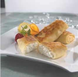 Cheese Blintz