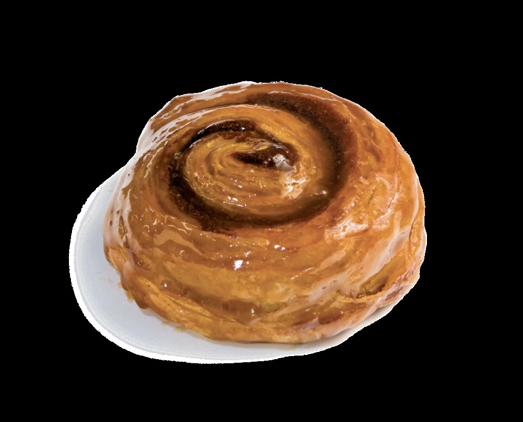 Mini Cinnamon Roll