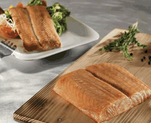 Iqf 6oz Salmon Loin