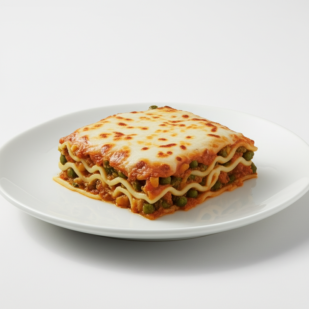 Vegetable Lasagna