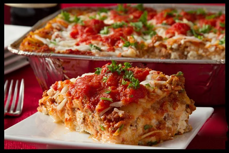 Meat Ravioli