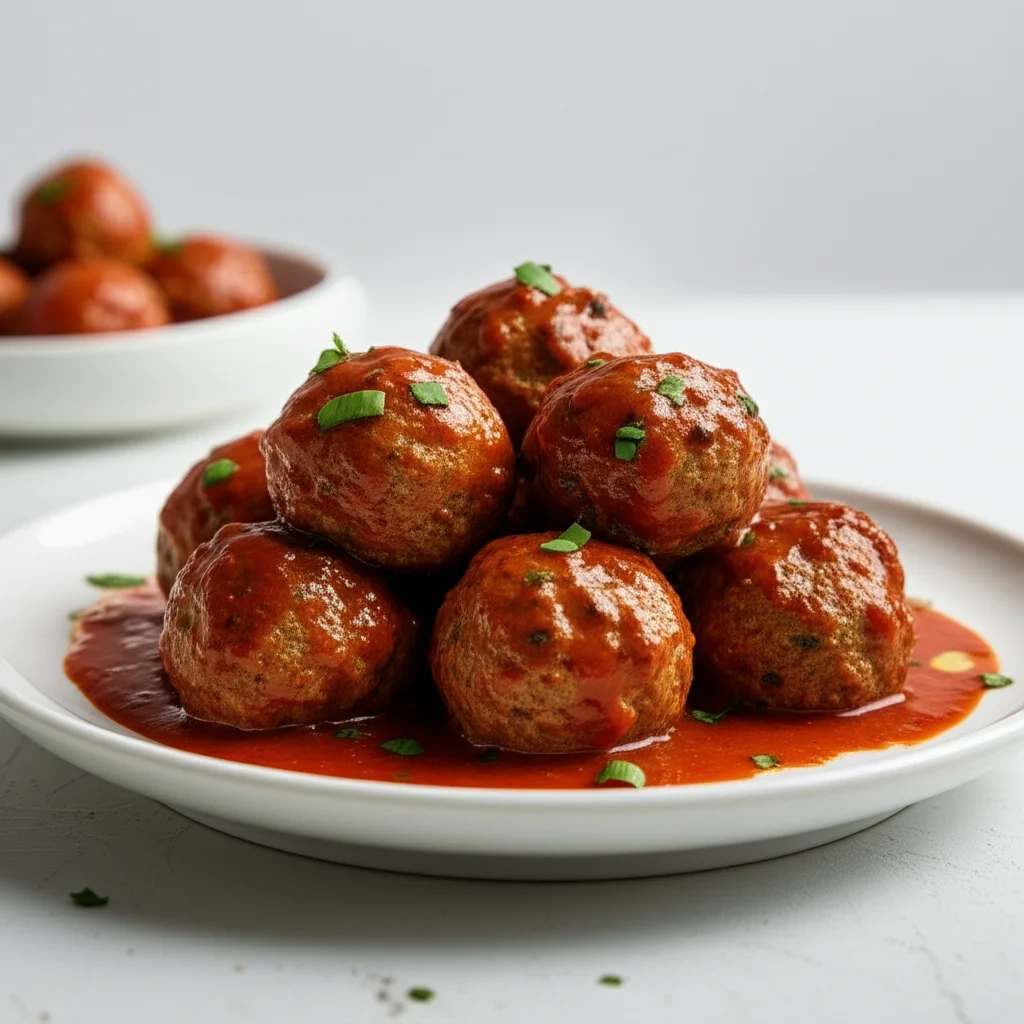 Flying Meatball