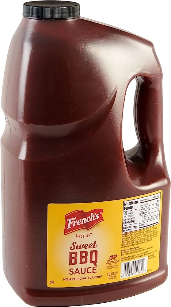 Sweet Bbq Sauce